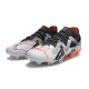 Kopačky Puma Future Ultimate FG Low-Top Bílý Černá Oranžovýý For