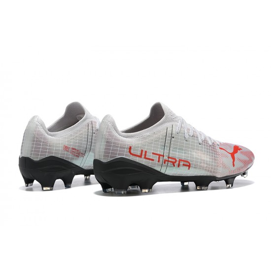 Kopačky Puma Future Z 1 4 FG Instinct Zlato Červené PInk Černá Low-top