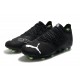 Kopačky Puma Future Z 1.3 Instinct FG Low-Top Černá Zelená