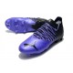 Kopačky Puma Future Z 1.3 Instinct FG Low-Top Černá Nachový For