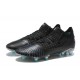 Kopačky Puma Future Z 1.3 Instinct FG Low-Top Černá Sliver Modrý