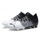 Kopačky Puma Future Z 1.3 Instinct FG Low-Top Černá Bílý