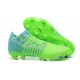 Kopačky Puma Future Z 1.3 Instinct FG Low-Top Turqoise Zelená