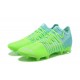 Kopačky Puma Future Z 1.3 Instinct FG Low-Top Turqoise Zelená