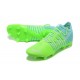 Kopačky Puma Future Z 1.3 Instinct FG Low-Top Turqoise Zelená