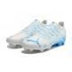 Kopačky Puma Future Z 1.3 Instinct FG Low-Top Bílý Modrý For