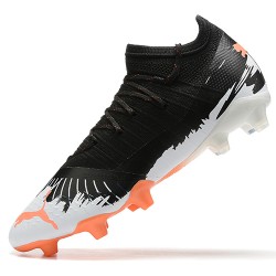 Kopačky Puma Future Z 1.3 Teazer FG Oranžovýý Černá Bílý Low-top