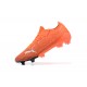 Kopačky Puma Ultra 1 2 FG Oranžovýý LightOranžovýý Bílý Low-top