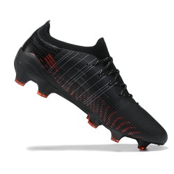 Kopačky Puma Ultra 1 3 FG AGG Sunblaze Puma Bílý Modrýmazing Černá Červené Low-top