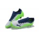 Kopačky Puma Ultra 1 3 FG AGG Sunblaze Puma Bílý Modrýmazing Bílý Zelená BLue Low-top