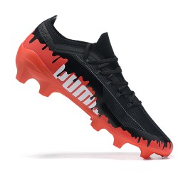 Kopačky Puma Ultra 1 3 FG AGG Sunblaze Puma Bílý Modrýmazing Žlutý Červené Bílý Černá Low-top