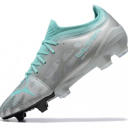 Kopačky Puma Ultra 1 4 Instinct FG Zlato Modrý Low-top