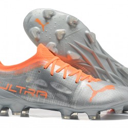 Kopačky Puma Ultra 1 4 Instinct FG Zlato Oranžovýý Low-top