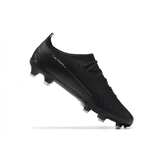 Kopačky Puma Ultra Ultimate FG Černá Low-top