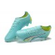 Kopačky Puma Ultra Ultimate FG LightZelená Žlutý Černá Low-top