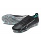 Kopačky Puma Ultra Ultimate FG Low-Top Černá Modrý