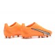 Kopačky Puma Ultra Ultimate FG Low-Top Oranžovýý Modrý