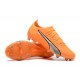 Kopačky Puma Ultra Ultimate FG Low-Top Oranžovýý Modrý