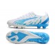 Kopačky Puma Ultra Ultimate FG Low-Top Bílý Modrý