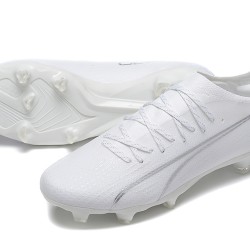 Kopačky Puma Ultra Ultimate FG Low-Top Bílý