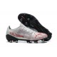 Kopačky Puma ultra 1.4 FG Low-Top Bílý Černá And Červené